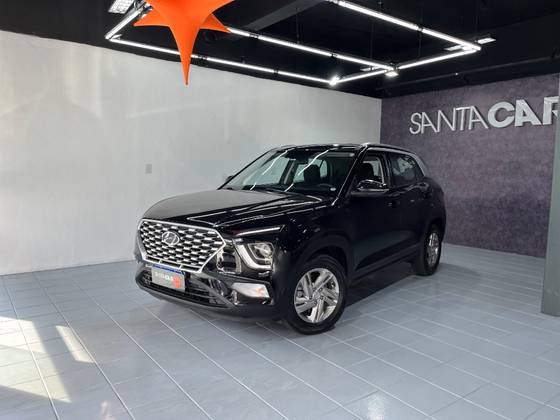 HYUNDAI CRETA 1.0 TGDI FLEX COMFORT AUTOMÁTICO HYUNDAI CRETA 1.0 TGDI FLEX COMFORT AUTOMÁTICO